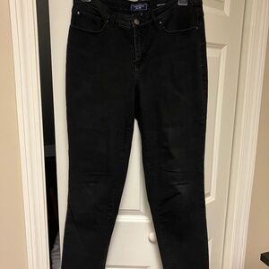 Charter Club Bristol Skinny Black Jeans